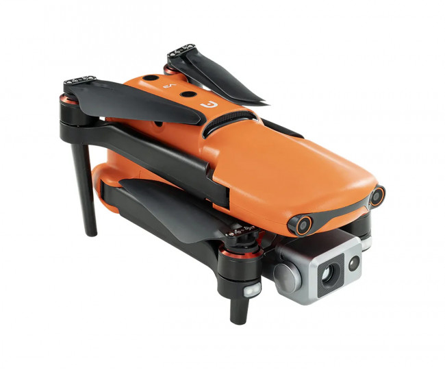 Профессиональный квадрокоптер AUTEL EVO II Dual Rugged Bundle 640T V3 (102001518)